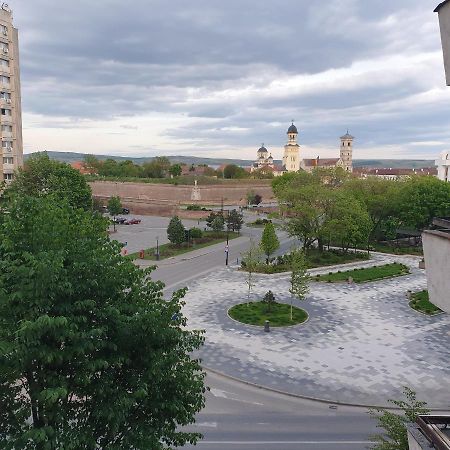 Apartament Carolina Parc Alba Iulia Exteriér fotografie