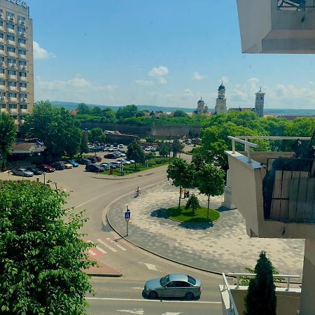 Apartament Carolina Parc Alba Iulia Exteriér fotografie