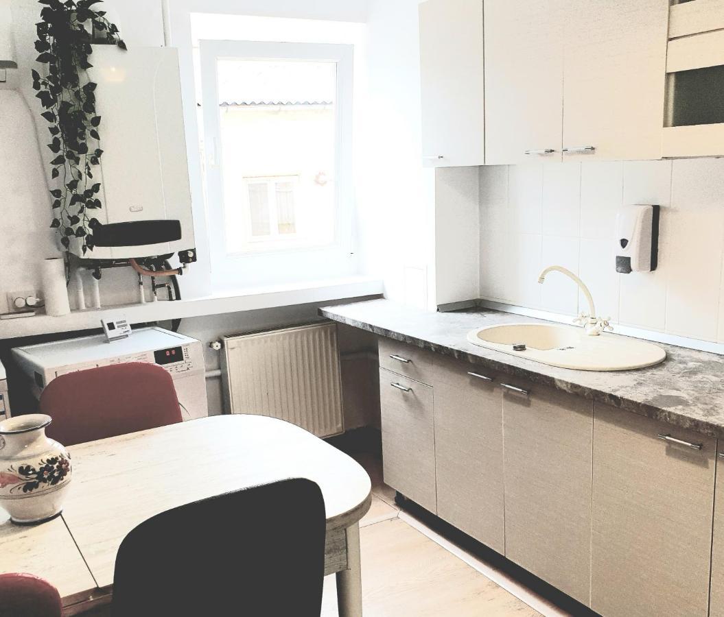 Apartament Carolina Parc Alba Iulia Exteriér fotografie