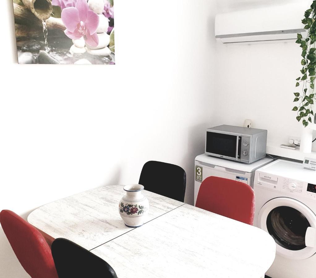 Apartament Carolina Parc Alba Iulia Exteriér fotografie
