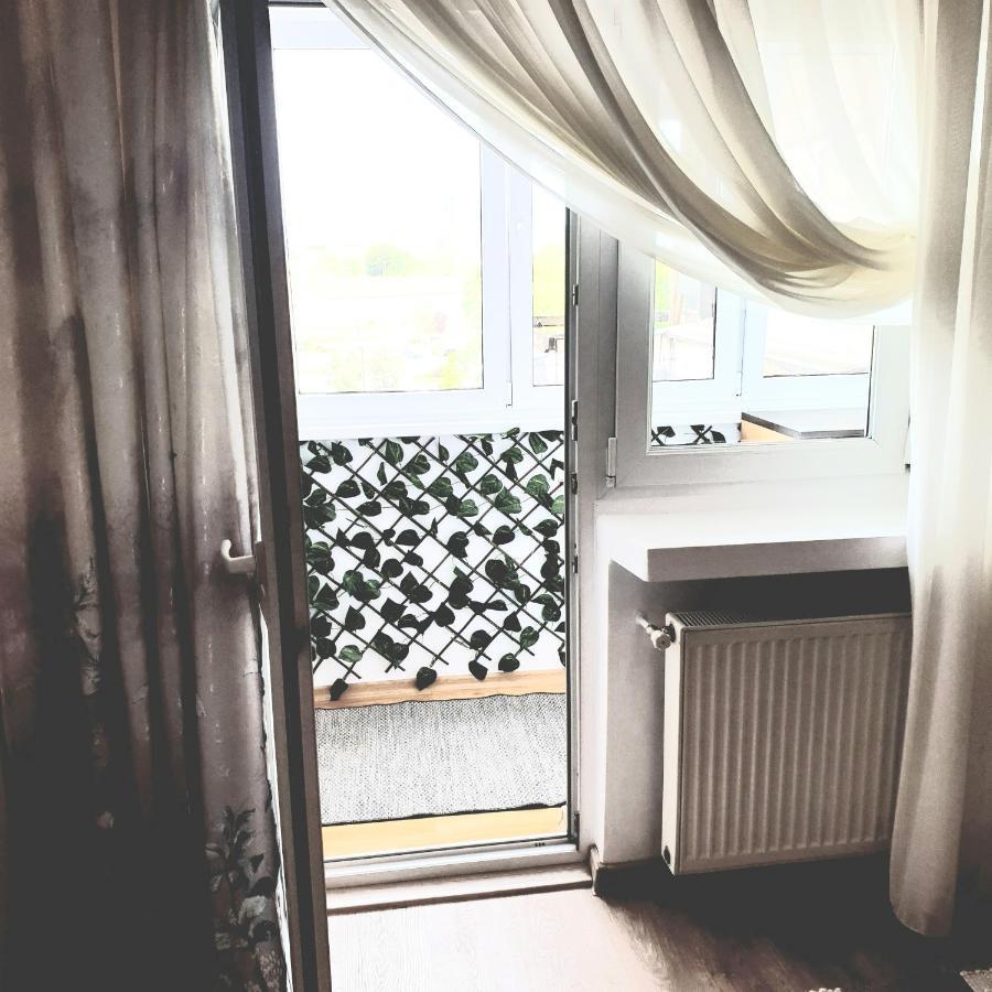 Apartament Carolina Parc Alba Iulia Exteriér fotografie