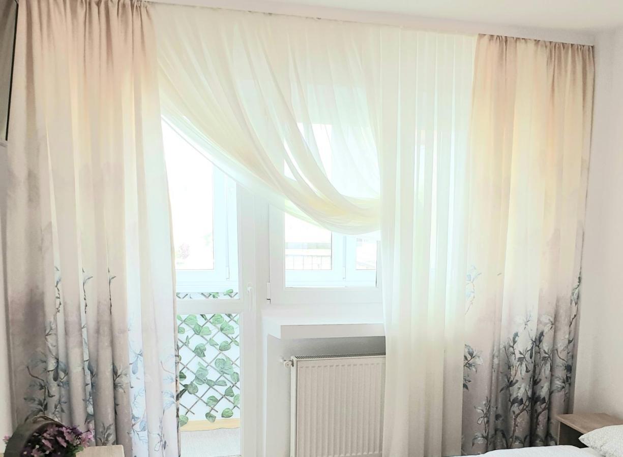 Apartament Carolina Parc Alba Iulia Exteriér fotografie