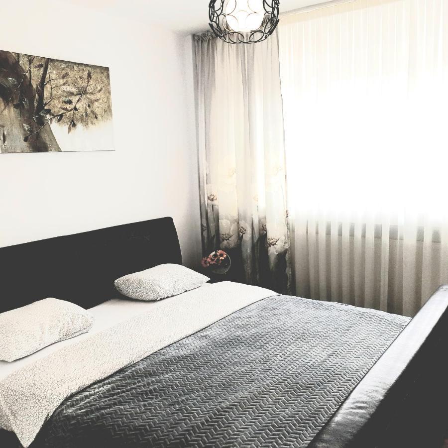 Apartament Carolina Parc Alba Iulia Exteriér fotografie
