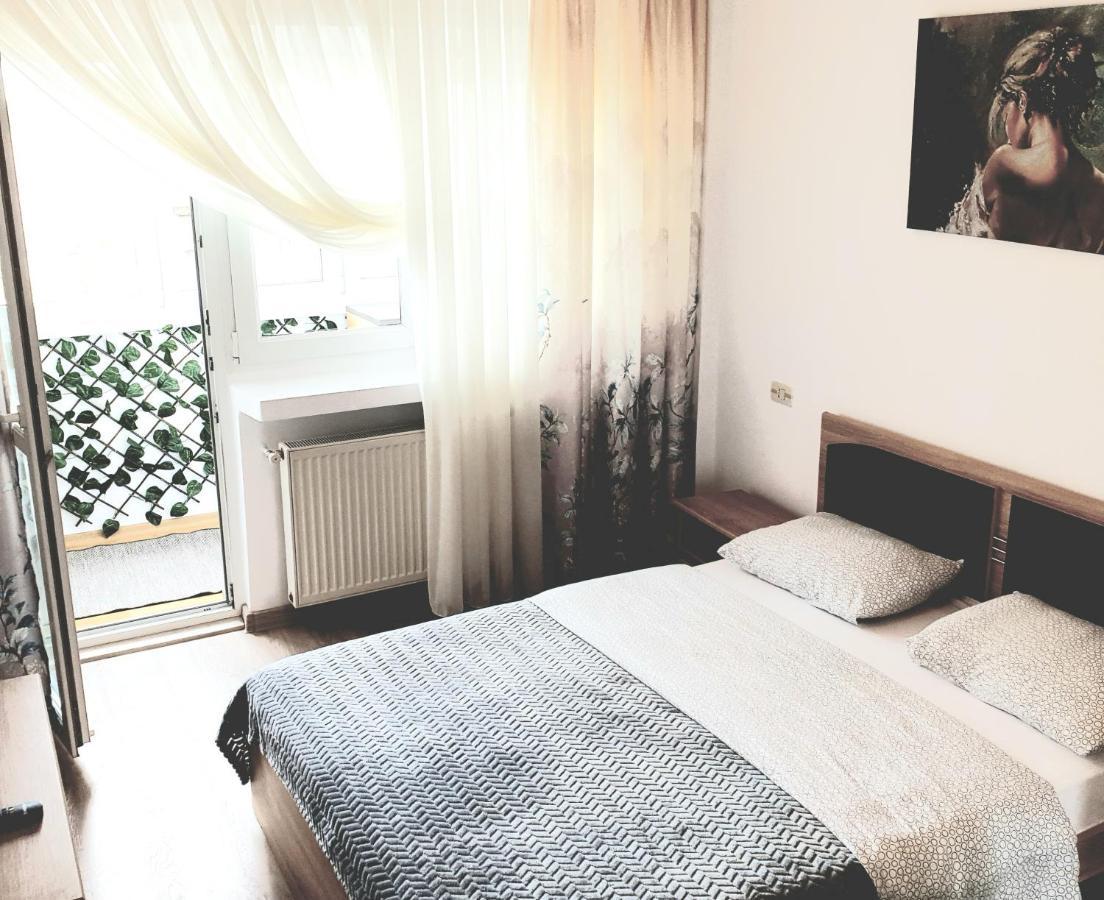 Apartament Carolina Parc Alba Iulia Exteriér fotografie