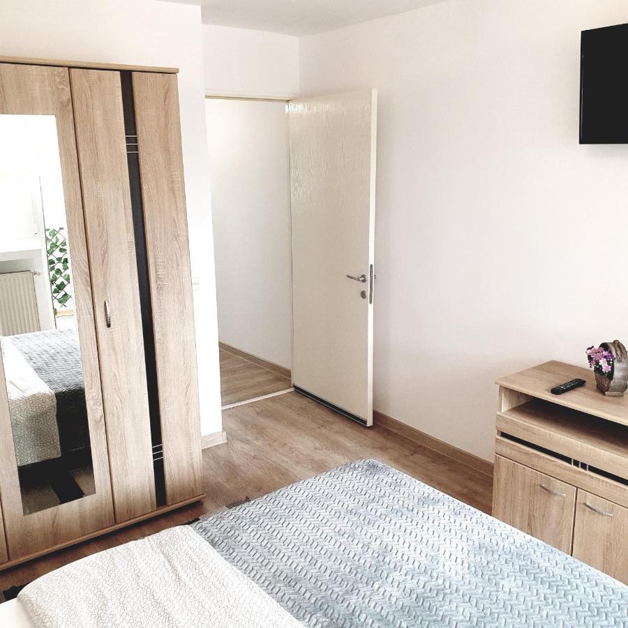Apartament Carolina Parc Alba Iulia Exteriér fotografie