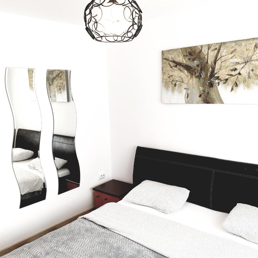 Apartament Carolina Parc Alba Iulia Exteriér fotografie