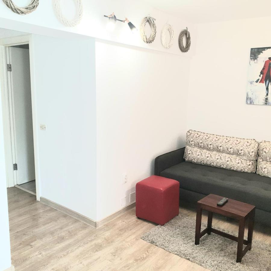 Apartament Carolina Parc Alba Iulia Exteriér fotografie
