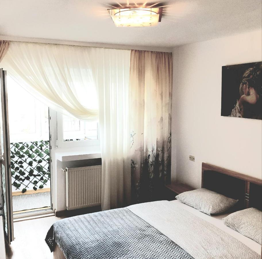 Apartament Carolina Parc Alba Iulia Exteriér fotografie