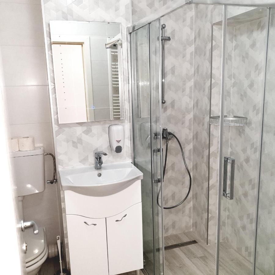 Apartament Carolina Parc Alba Iulia Exteriér fotografie