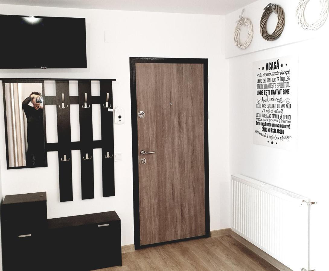 Apartament Carolina Parc Alba Iulia Exteriér fotografie