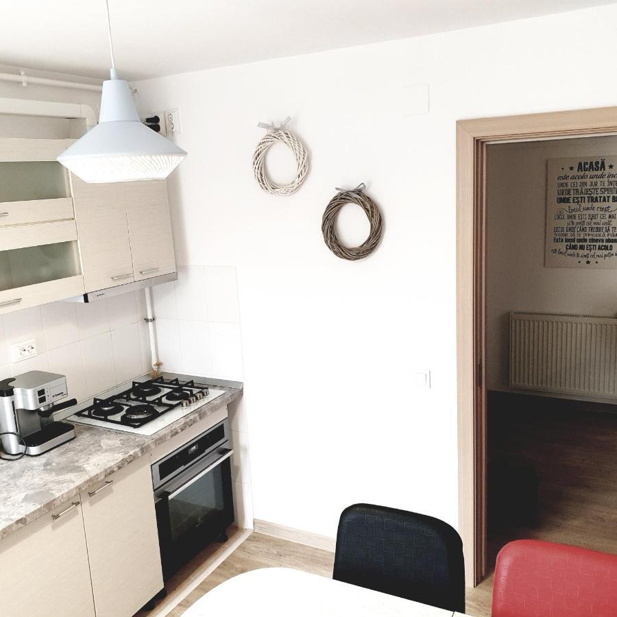 Apartament Carolina Parc Alba Iulia Exteriér fotografie