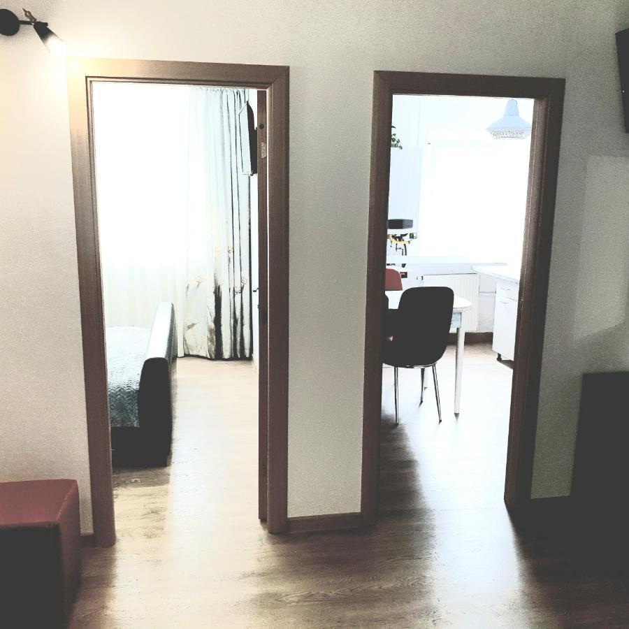 Apartament Carolina Parc Alba Iulia Exteriér fotografie