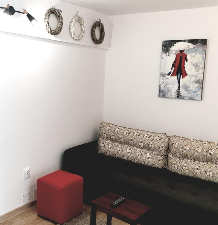 Apartament Carolina Parc Alba Iulia Exteriér fotografie