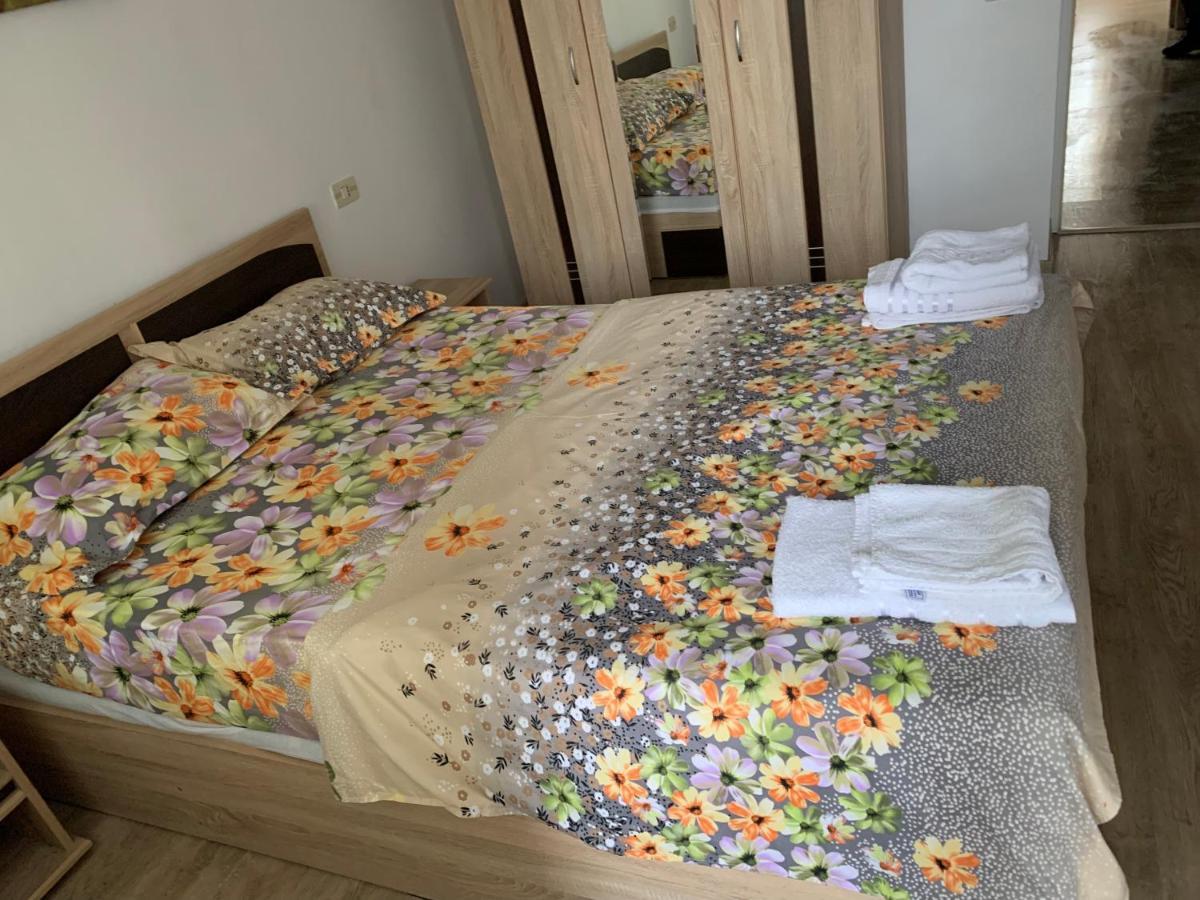 Apartament Carolina Parc Alba Iulia Exteriér fotografie