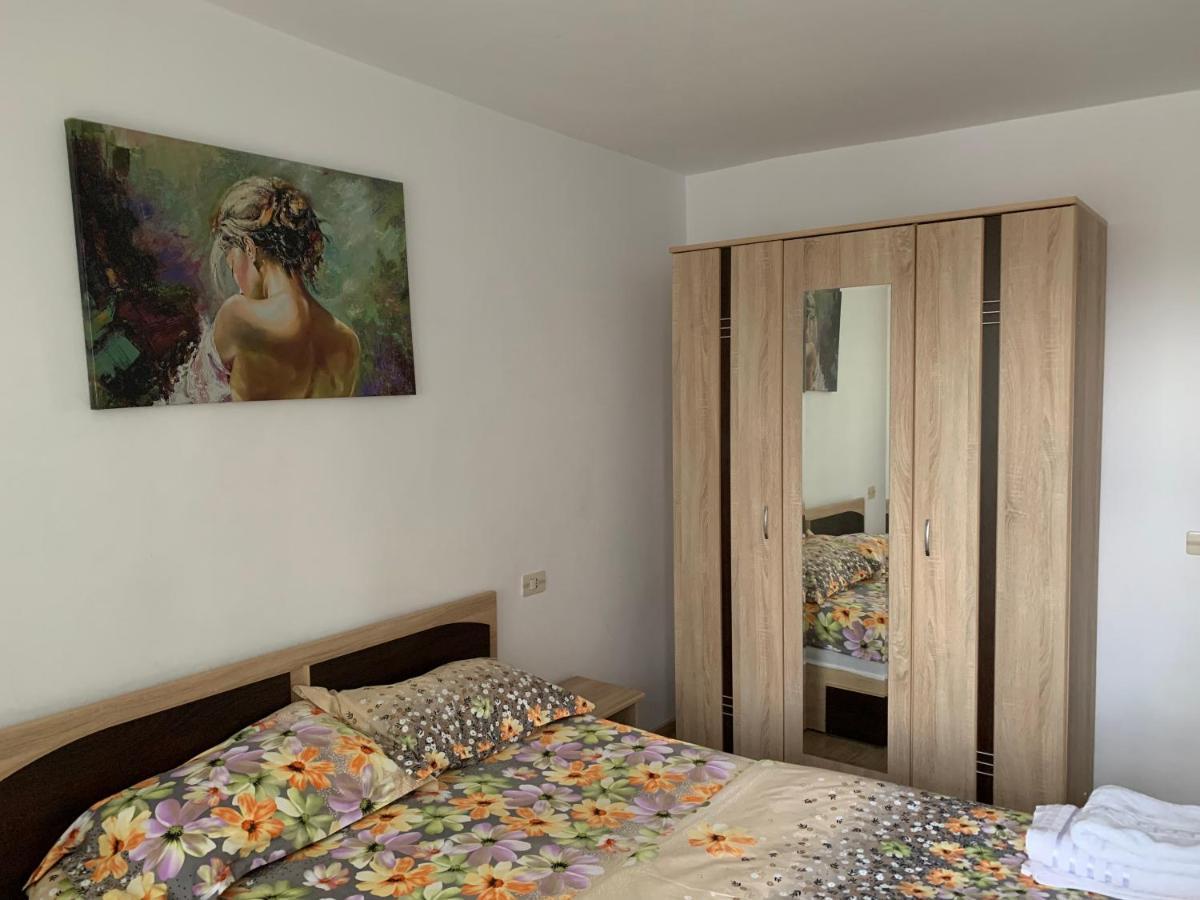 Apartament Carolina Parc Alba Iulia Exteriér fotografie