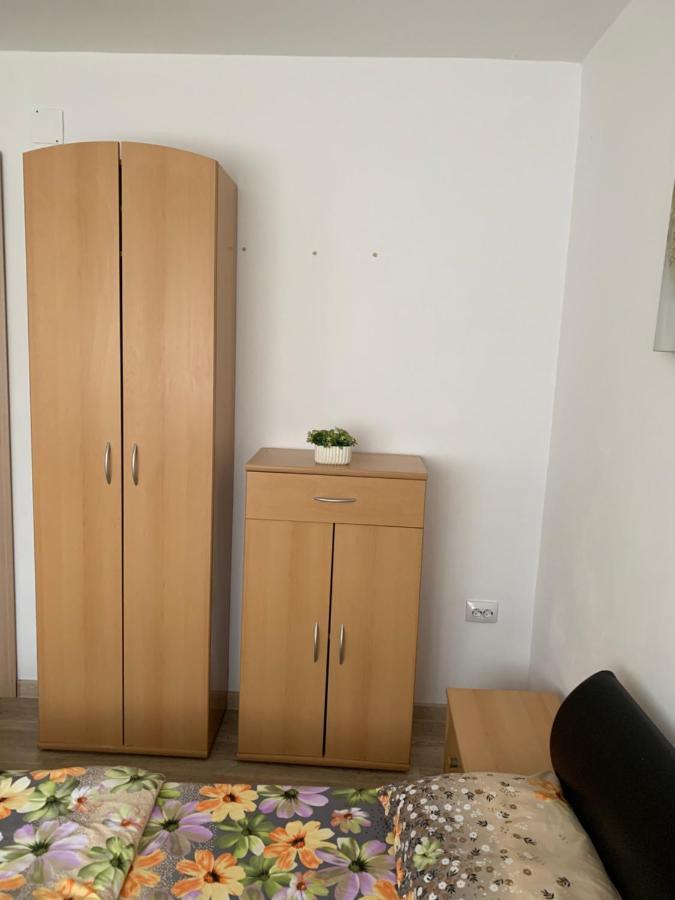 Apartament Carolina Parc Alba Iulia Exteriér fotografie