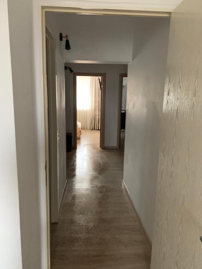 Apartament Carolina Parc Alba Iulia Exteriér fotografie