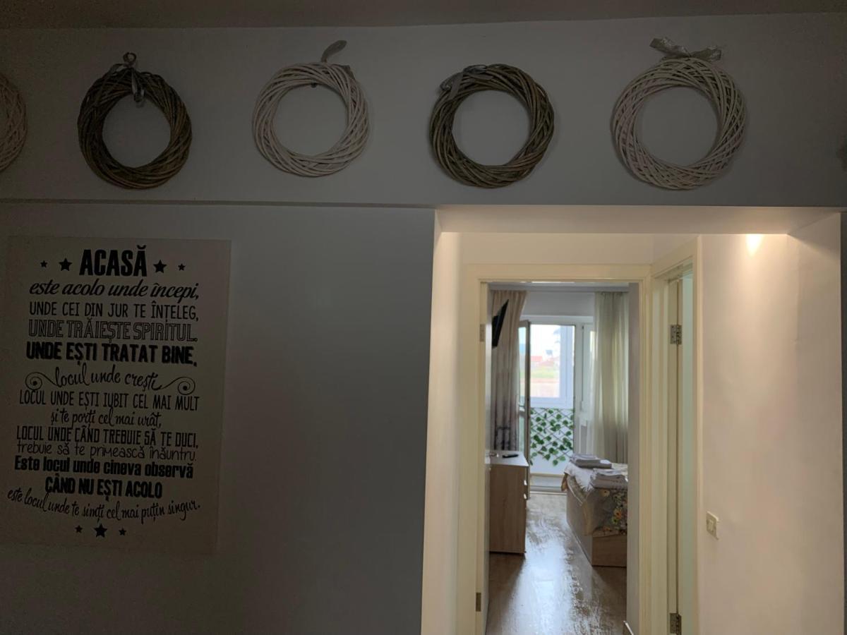 Apartament Carolina Parc Alba Iulia Exteriér fotografie