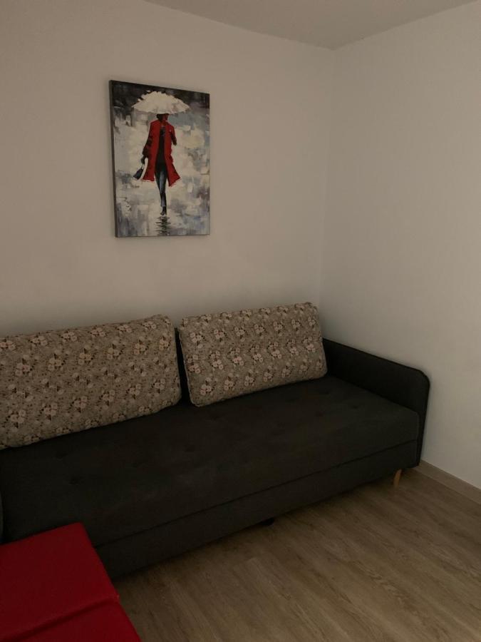Apartament Carolina Parc Alba Iulia Exteriér fotografie