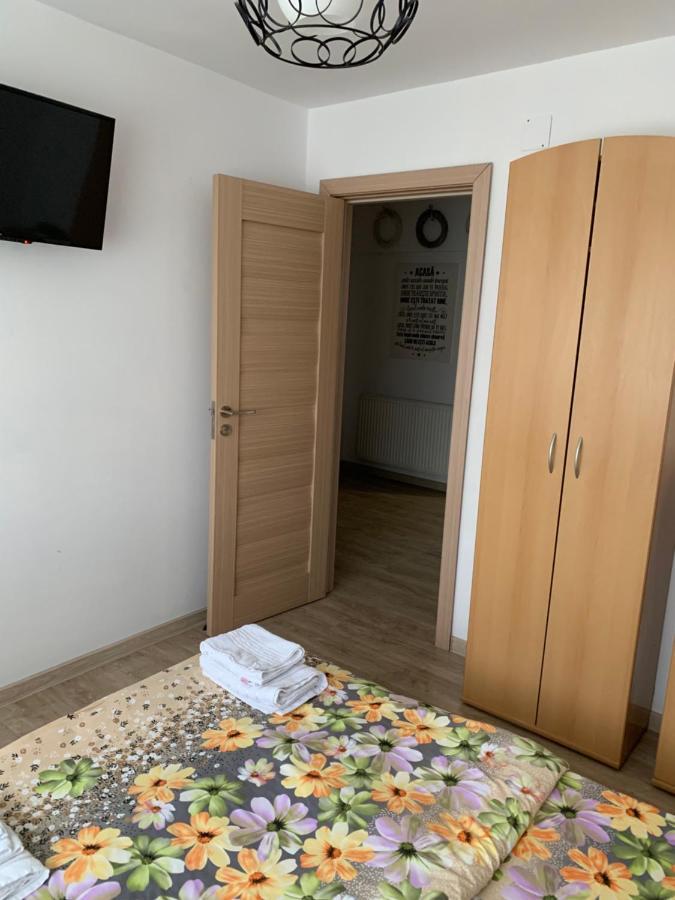 Apartament Carolina Parc Alba Iulia Exteriér fotografie