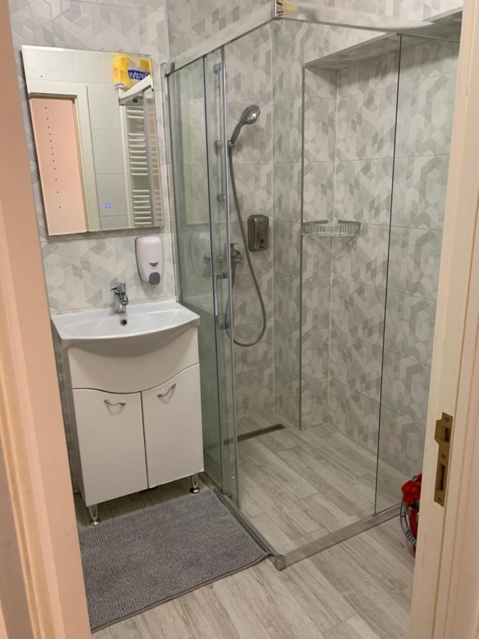 Apartament Carolina Parc Alba Iulia Exteriér fotografie