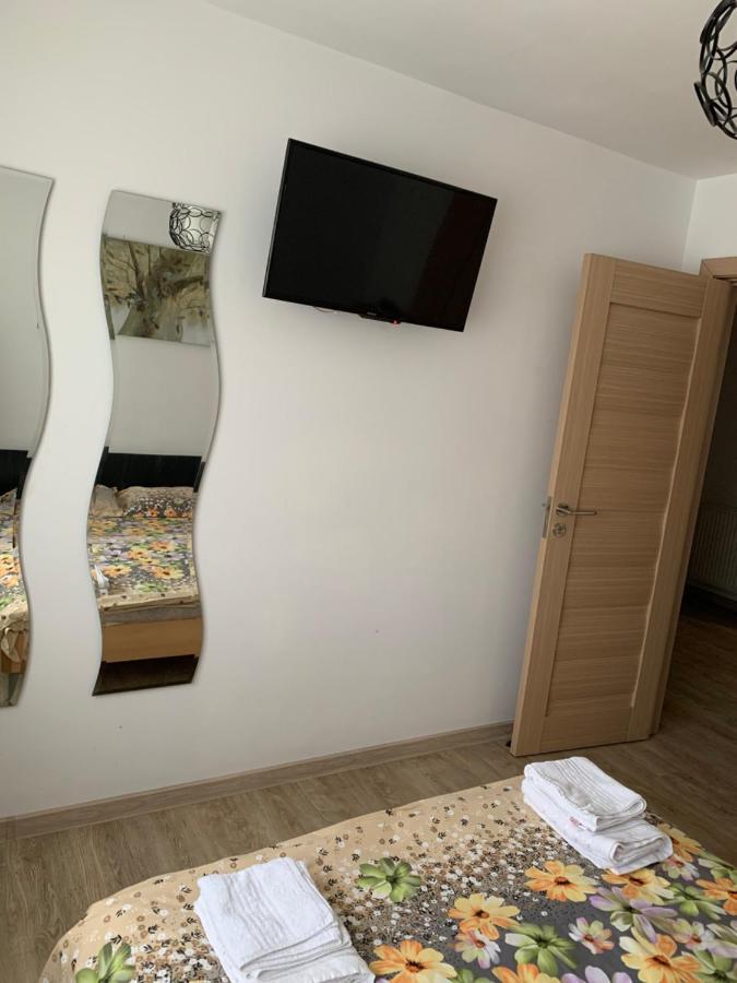 Apartament Carolina Parc Alba Iulia Exteriér fotografie