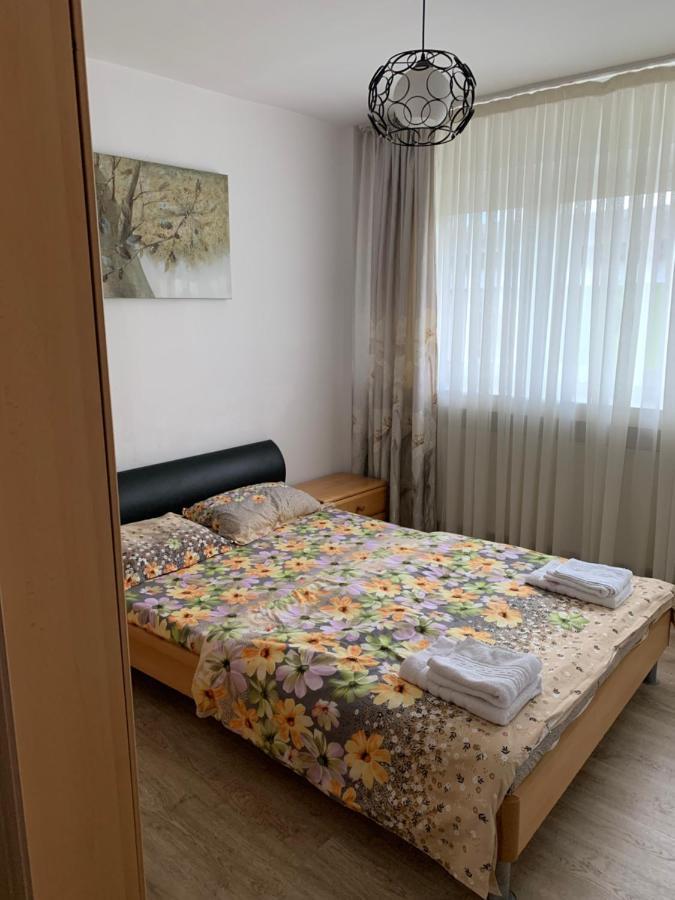 Apartament Carolina Parc Alba Iulia Exteriér fotografie