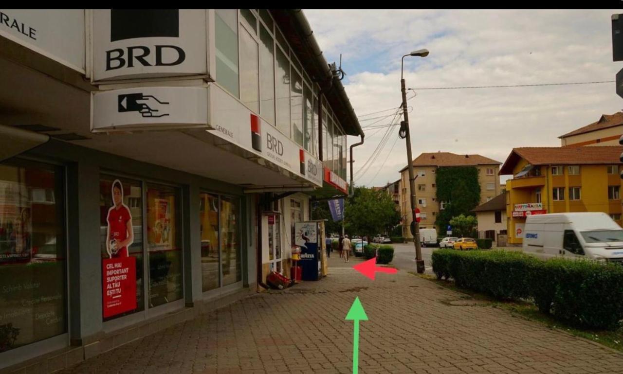 Apartament Carolina Parc Alba Iulia Exteriér fotografie