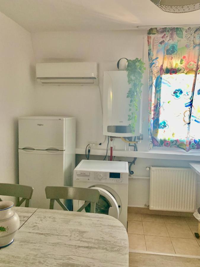 Apartament Carolina Parc Alba Iulia Exteriér fotografie
