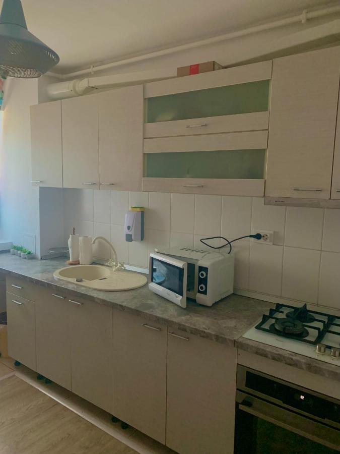 Apartament Carolina Parc Alba Iulia Exteriér fotografie