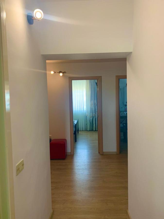 Apartament Carolina Parc Alba Iulia Exteriér fotografie