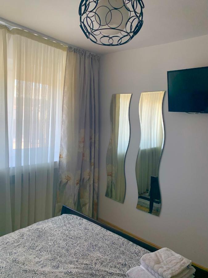 Apartament Carolina Parc Alba Iulia Exteriér fotografie