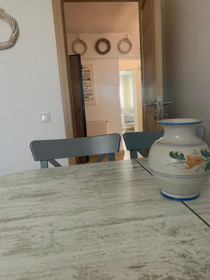 Apartament Carolina Parc Alba Iulia Exteriér fotografie