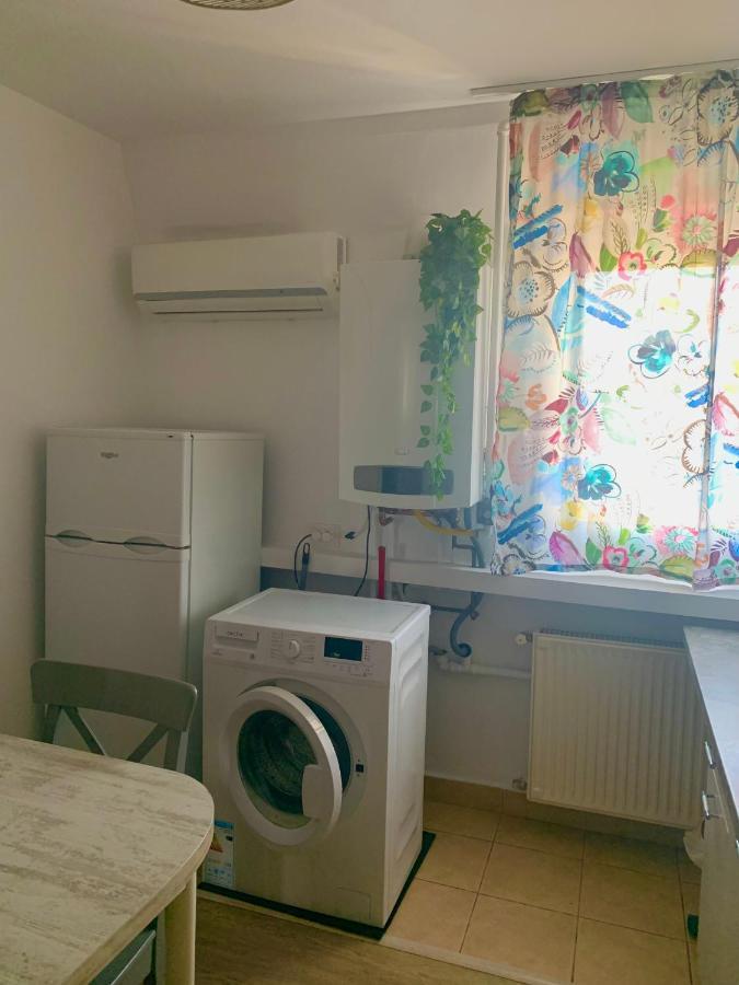 Apartament Carolina Parc Alba Iulia Exteriér fotografie