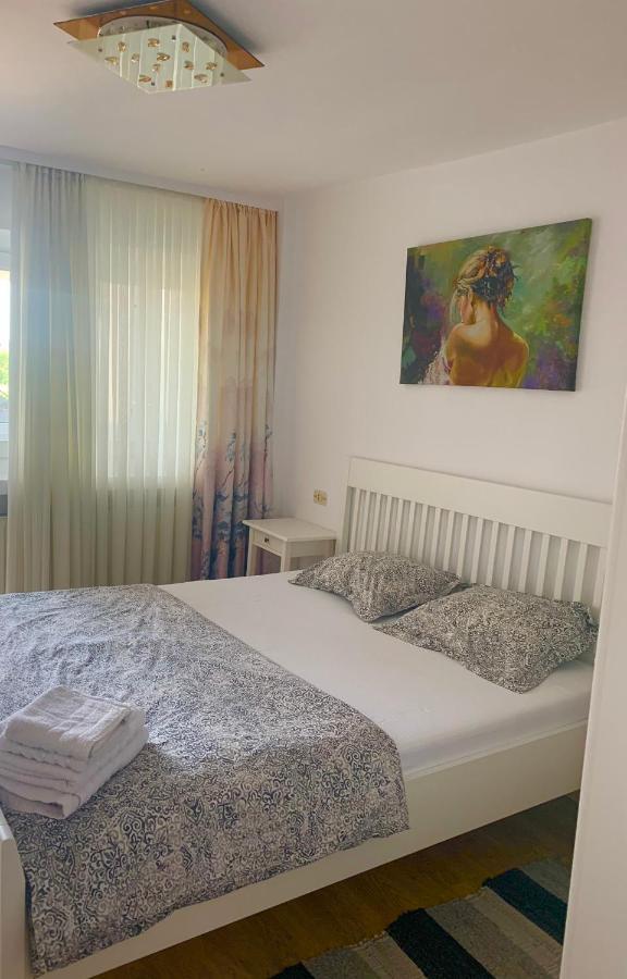 Apartament Carolina Parc Alba Iulia Exteriér fotografie