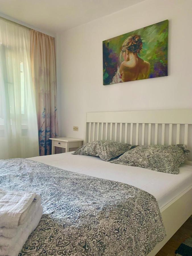 Apartament Carolina Parc Alba Iulia Exteriér fotografie