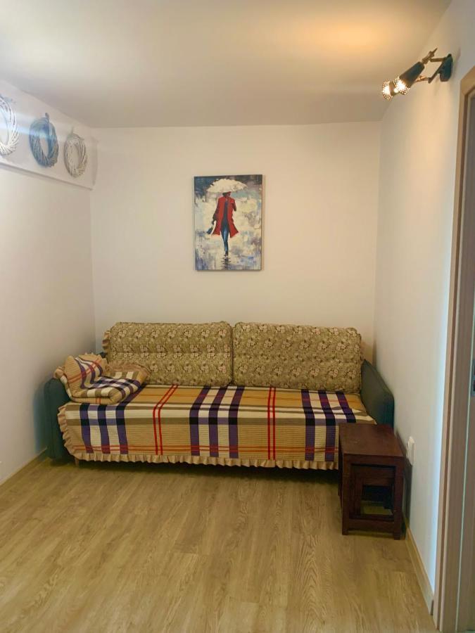 Apartament Carolina Parc Alba Iulia Exteriér fotografie