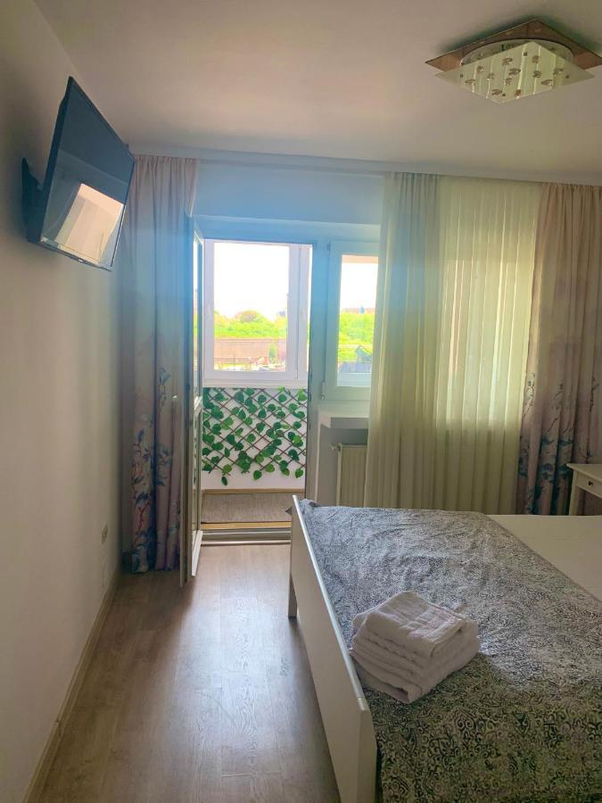 Apartament Carolina Parc Alba Iulia Exteriér fotografie