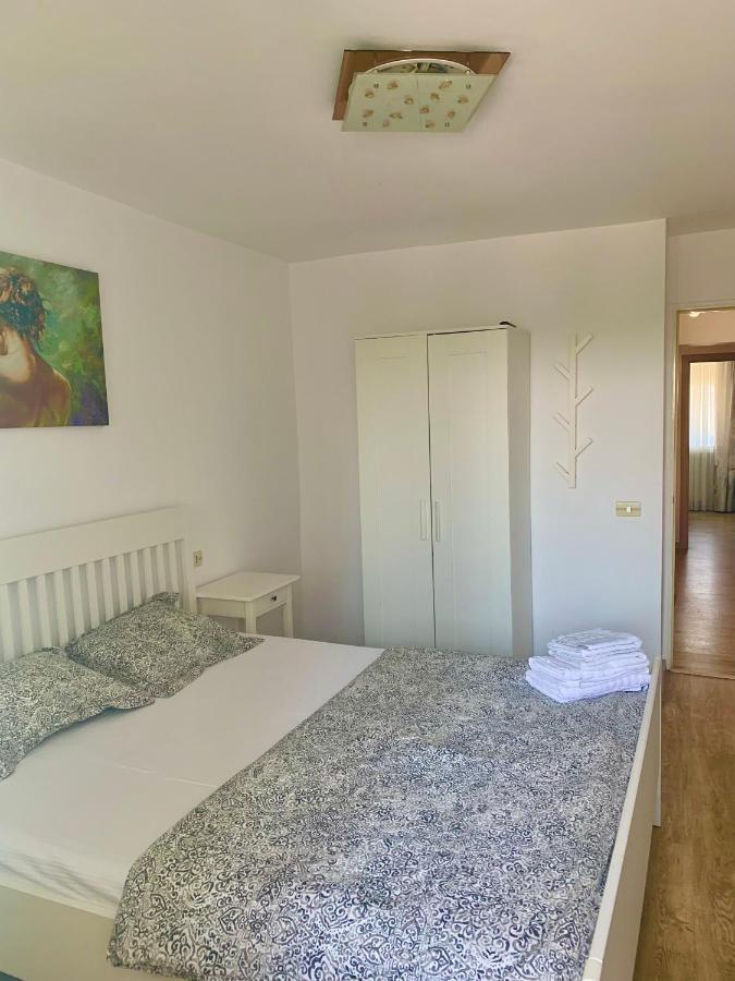 Apartament Carolina Parc Alba Iulia Exteriér fotografie