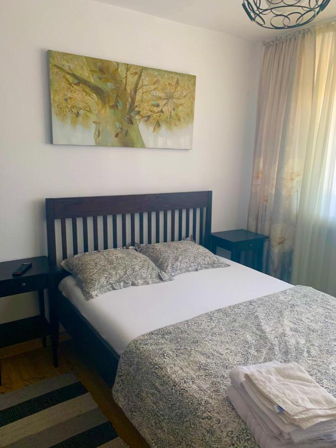 Apartament Carolina Parc Alba Iulia Exteriér fotografie