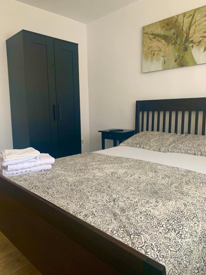 Apartament Carolina Parc Alba Iulia Exteriér fotografie