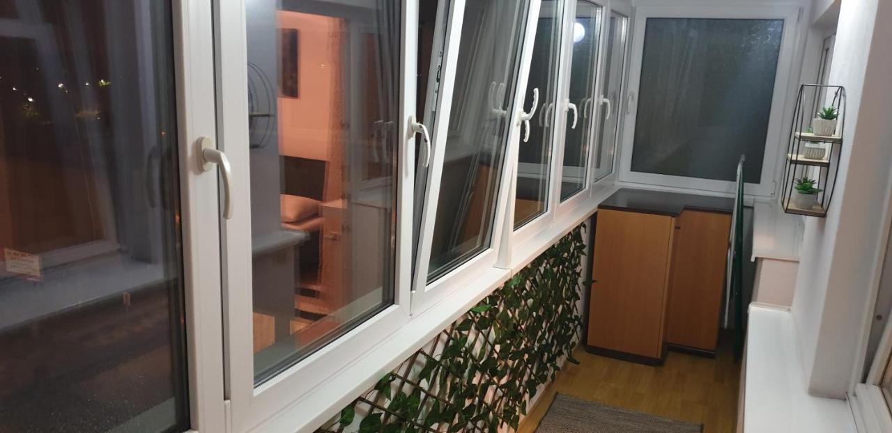 Apartament Carolina Parc Alba Iulia Exteriér fotografie